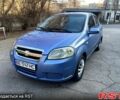 Синій Шевроле Авео, об'ємом двигуна 1.5 л та пробігом 160 тис. км за 2650 $, фото 4 на Automoto.ua