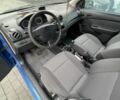 Синий Шевроле Авео, объемом двигателя 1.5 л и пробегом 380 тыс. км за 2300 $, фото 4 на Automoto.ua