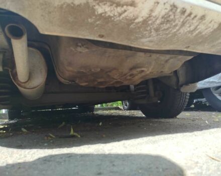 Синий Шевроле Авео, объемом двигателя 1.5 л и пробегом 80 тыс. км за 1000 $, фото 7 на Automoto.ua