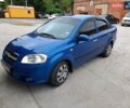 Синий Шевроле Авео, объемом двигателя 1.5 л и пробегом 132 тыс. км за 5400 $, фото 1 на Automoto.ua