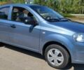 Синий Шевроле Авео, объемом двигателя 1.5 л и пробегом 163 тыс. км за 3900 $, фото 1 на Automoto.ua