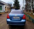 Синий Шевроле Авео, объемом двигателя 1.5 л и пробегом 183 тыс. км за 3700 $, фото 2 на Automoto.ua