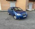 Синий Шевроле Авео, объемом двигателя 1.5 л и пробегом 293 тыс. км за 4350 $, фото 1 на Automoto.ua