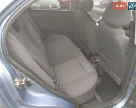 Синий Шевроле Авео, объемом двигателя 1.5 л и пробегом 182 тыс. км за 4650 $, фото 9 на Automoto.ua