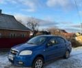 Синий Шевроле Авео, объемом двигателя 1.5 л и пробегом 203 тыс. км за 4100 $, фото 1 на Automoto.ua