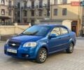 Синий Шевроле Авео, объемом двигателя 1.5 л и пробегом 250 тыс. км за 3550 $, фото 1 на Automoto.ua