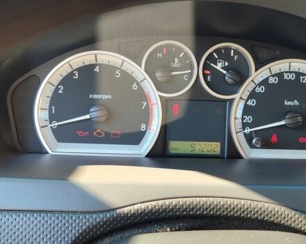 Синій Шевроле Авео, об'ємом двигуна 1.6 л та пробігом 97 тис. км за 5950 $, фото 5 на Automoto.ua