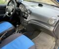 Синий Шевроле Авео, объемом двигателя 1.5 л и пробегом 188 тыс. км за 2900 $, фото 6 на Automoto.ua