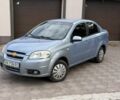 Синий Шевроле Авео, объемом двигателя 1.6 л и пробегом 117 тыс. км за 3500 $, фото 2 на Automoto.ua
