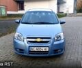 Синій Шевроле Авео, об'ємом двигуна 1.6 л та пробігом 150 тис. км за 3400 $, фото 1 на Automoto.ua