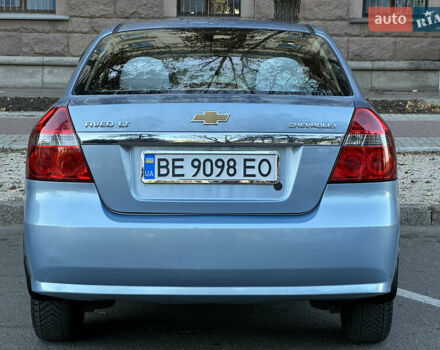 Шевроле Авео 2007 в Николаеве на Automoto.ua Синий Шевроле Авео, объемом двигателя 1.6 л и пробегом 165 тыс. км за 4250 $, фото 20 на Automoto.ua