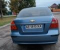 Синий Шевроле Авео, объемом двигателя 1.5 л и пробегом 280 тыс. км за 3900 $, фото 2 на Automoto.ua