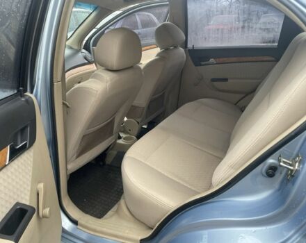 Синий Шевроле Авео, объемом двигателя 1.6 л и пробегом 164 тыс. км за 3000 $, фото 6 на Automoto.ua