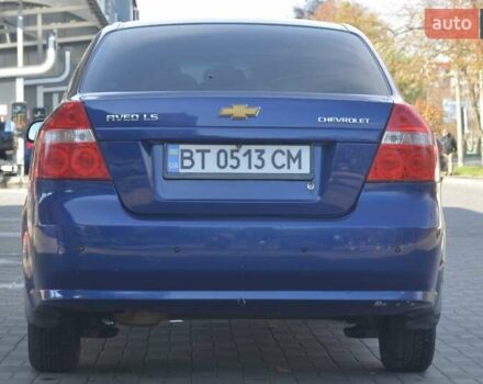 Шевроле Авео 2007 в Хмельницком на Automoto.ua Синий Шевроле Авео, объемом двигателя 1.5 л и пробегом 214 тыс. км за 3850 $, фото 6 на Automoto.ua