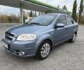 Синий Шевроле Авео, объемом двигателя 1.5 л и пробегом 194 тыс. км за 3450 $, фото 1 на Automoto.ua