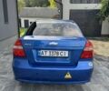 Синий Шевроле Авео, объемом двигателя 1.5 л и пробегом 178 тыс. км за 2800 $, фото 10 на Automoto.ua