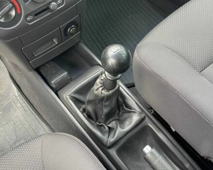 Синий Шевроле Авео, объемом двигателя 1.5 л и пробегом 380 тыс. км за 2300 $, фото 9 на Automoto.ua