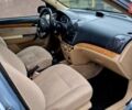Синий Шевроле Авео, объемом двигателя 1.6 л и пробегом 312 тыс. км за 2600 $, фото 3 на Automoto.ua