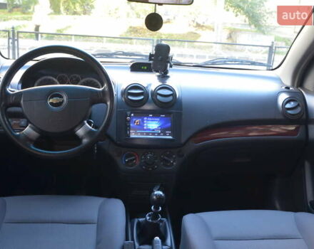 Шевроле Авео 2007 в Хмельницком на Automoto.ua Синий Шевроле Авео, объемом двигателя 1.5 л и пробегом 214 тыс. км за 3850 $, фото 15 на Automoto.ua