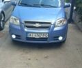 Синий Шевроле Авео, объемом двигателя 1.6 л и пробегом 180 тыс. км за 3300 $, фото 7 на Automoto.ua