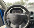 Синий Шевроле Авео, объемом двигателя 1.5 л и пробегом 380 тыс. км за 2300 $, фото 6 на Automoto.ua