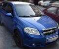 Синій Шевроле Авео, об'ємом двигуна 1.5 л та пробігом 250 тис. км за 3500 $, фото 3 на Automoto.ua