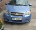 Синий Шевроле Авео, объемом двигателя 1.6 л и пробегом 180 тыс. км за 3300 $, фото 12 на Automoto.ua