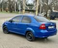 Синий Шевроле Авео, объемом двигателя 1.5 л и пробегом 200 тыс. км за 2999 $, фото 7 на Automoto.ua
