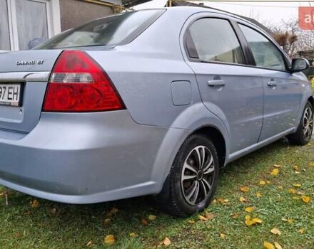 Синий Шевроле Авео, объемом двигателя 1.6 л и пробегом 312 тыс. км за 2600 $, фото 4 на Automoto.ua