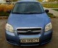 Синий Шевроле Авео, объемом двигателя 1.5 л и пробегом 375 тыс. км за 2500 $, фото 1 на Automoto.ua