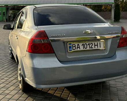 Шевроле Авео 2007 в Кропивницком (Кировограде) на Automoto.ua Синий Шевроле Авео, объемом двигателя 1.6 л и пробегом 197 тыс. км за 3500 $, фото 6 на Automoto.ua