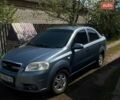 Синий Шевроле Авео, объемом двигателя 1.5 л и пробегом 191 тыс. км за 3600 $, фото 1 на Automoto.ua