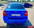 Синий Шевроле Авео, объемом двигателя 1.5 л и пробегом 220 тыс. км за 3650 $, фото 4 на Automoto.ua
