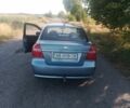 Синий Шевроле Авео, объемом двигателя 1.5 л и пробегом 254 тыс. км за 2800 $, фото 3 на Automoto.ua