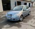 Синій Шевроле Авео, об'ємом двигуна 1.6 л та пробігом 370 тис. км за 2800 $, фото 1 на Automoto.ua