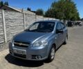 Синій Шевроле Авео, об'ємом двигуна 1.5 л та пробігом 221 тис. км за 3500 $, фото 1 на Automoto.ua