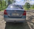 Синій Шевроле Авео, об'ємом двигуна 1.2 л та пробігом 107 тис. км за 4000 $, фото 6 на Automoto.ua