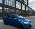 Синий Шевроле Авео, объемом двигателя 1.5 л и пробегом 167 тыс. км за 3600 $, фото 1 на Automoto.ua