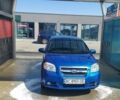 Синий Шевроле Авео, объемом двигателя 1.5 л и пробегом 250 тыс. км за 2800 $, фото 1 на Automoto.ua