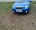 Синій Шевроле Авео, об'ємом двигуна 1.5 л та пробігом 300 тис. км за 2500 $, фото 1 на Automoto.ua