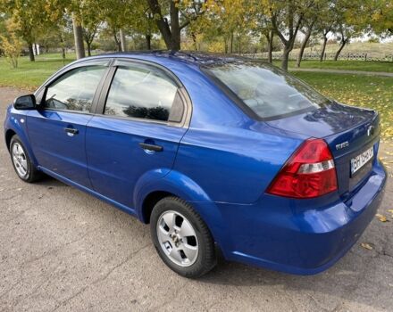 Синій Шевроле Авео, об'ємом двигуна 1.5 л та пробігом 165 тис. км за 4900 $, фото 3 на Automoto.ua