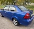 Синій Шевроле Авео, об'ємом двигуна 1.5 л та пробігом 165 тис. км за 4900 $, фото 3 на Automoto.ua