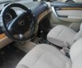 Синий Шевроле Авео, объемом двигателя 1.6 л и пробегом 300 тыс. км за 3900 $, фото 6 на Automoto.ua