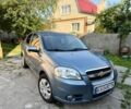 Синий Шевроле Авео, объемом двигателя 1.5 л и пробегом 112 тыс. км за 4300 $, фото 1 на Automoto.ua