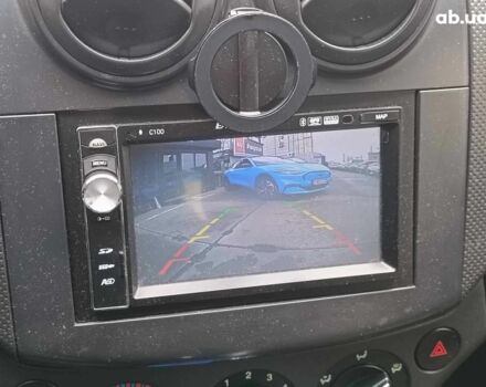 Синій Шевроле Авео, об'ємом двигуна 1.5 л та пробігом 119 тис. км за 4690 $, фото 24 на Automoto.ua