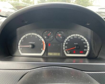 Синий Шевроле Авео, объемом двигателя 1.5 л и пробегом 380 тыс. км за 2300 $, фото 7 на Automoto.ua