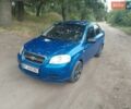 Синий Шевроле Авео, объемом двигателя 1.5 л и пробегом 190 тыс. км за 3100 $, фото 1 на Automoto.ua