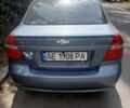 Синий Шевроле Авео, объемом двигателя 1.1 л и пробегом 244 тыс. км за 4200 $, фото 1 на Automoto.ua