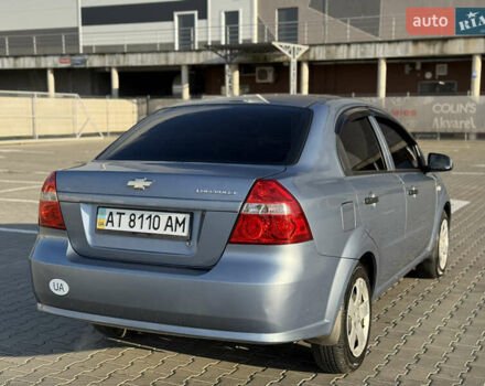 Синій Шевроле Авео, об'ємом двигуна 1.5 л та пробігом 290 тис. км за 3700 $, фото 8 на Automoto.ua