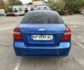 Синий Шевроле Авео, объемом двигателя 1.5 л и пробегом 319 тыс. км за 3999 $, фото 4 на Automoto.ua